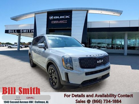 Used 2022 Kia Telluride EX w/ EX Premium Package AWD/4WD image 1