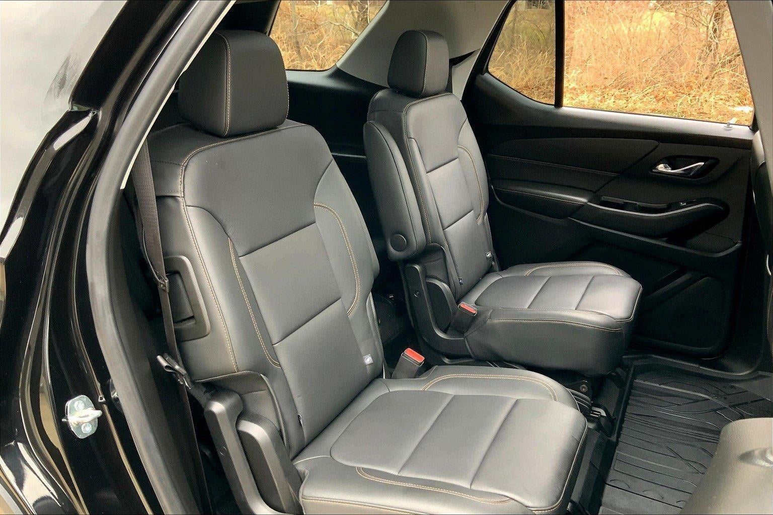 Used 2020 Chevrolet Traverse LT w/ LT Premium Package AWD/4WD image 22