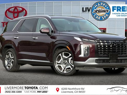 Used 2024 Hyundai Palisade Limited AWD/4WD image 1
