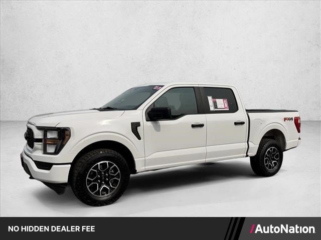 Used 2023 Ford F150 XL w/ STX Appearance Package AWD/4WD image 1