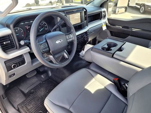 New 2026 Ford F550 2WD Regular Cab Super Duty image 7