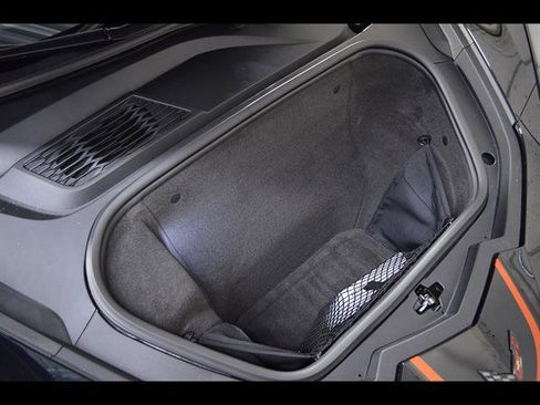 Used 2026 Chevrolet Corvette Z06 w/ Stealth Interior Trim Package RWD image 25