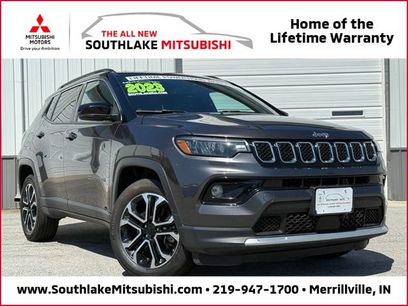 Used 2023 Jeep Compass Limited