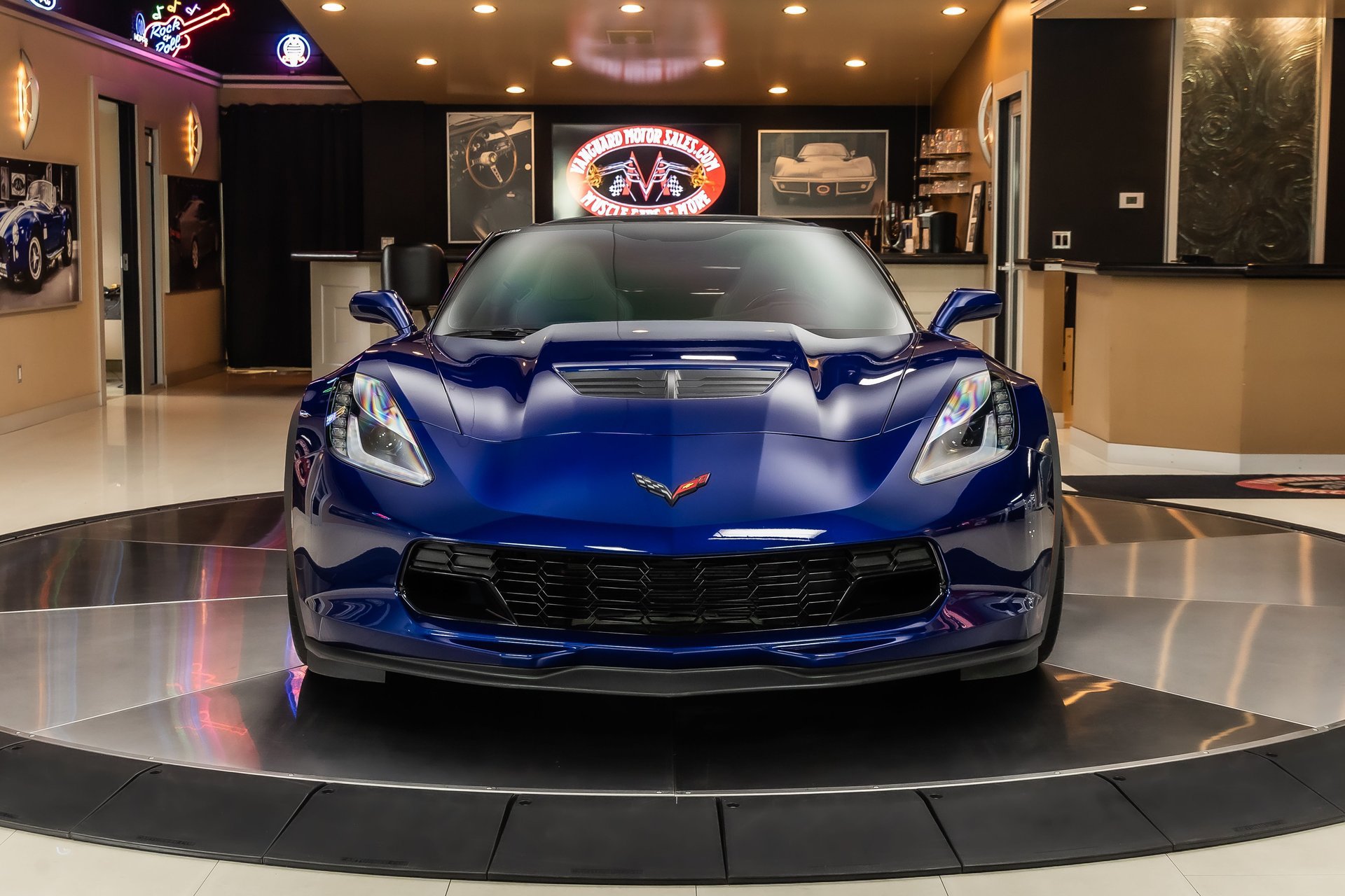 Used 2017 Chevrolet Corvette Z06 RWD image 8