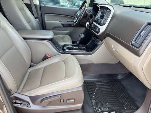 Used 2019 GMC Canyon SLT w/ Trailering Package AWD/4WD image 28