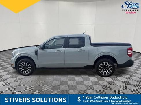 Certified 2024 Ford Maverick Lariat AWD/4WD image 11