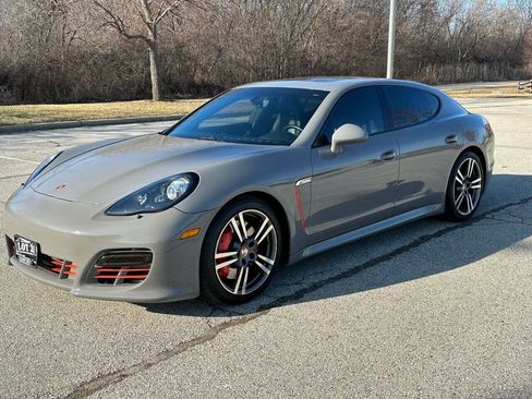 Used 2013 Porsche Panamera GTS AWD/4WD image 2