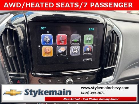 Used 2018 Chevrolet Traverse LT image 5