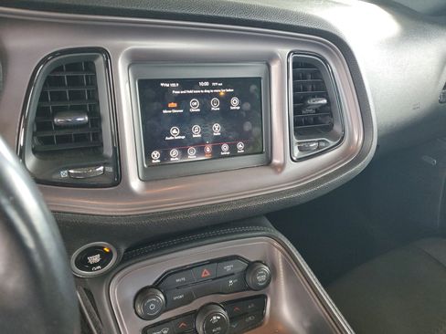 Certified 2023 Dodge Challenger SXT image 22