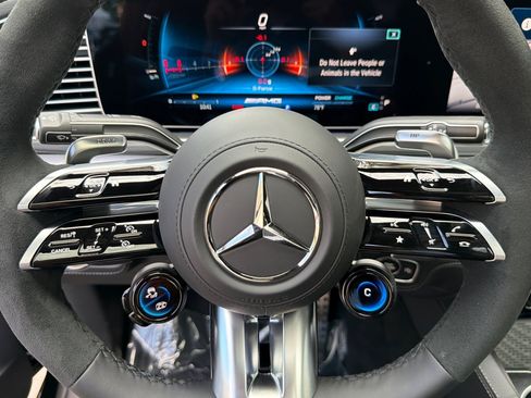 New 2026 Mercedes-Benz GLE 53 AMG 4MATIC Coupe image 24