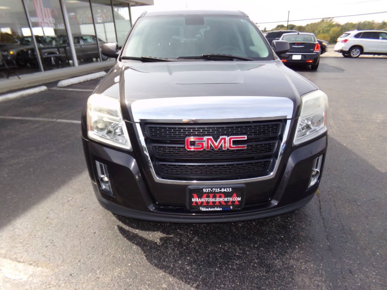 Used 2015 GMC Terrain SLE FWD image 44