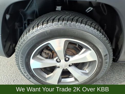 Used 2020 Jeep Cherokee Limited w/ Technology Group image 25