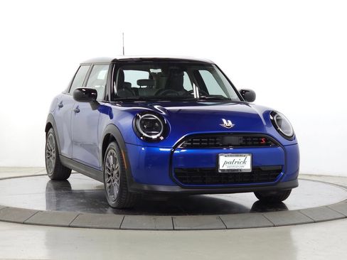 Used 2025 MINI Cooper S FWD image 1