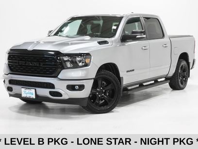 Used 2022 RAM 1500 Lone Star