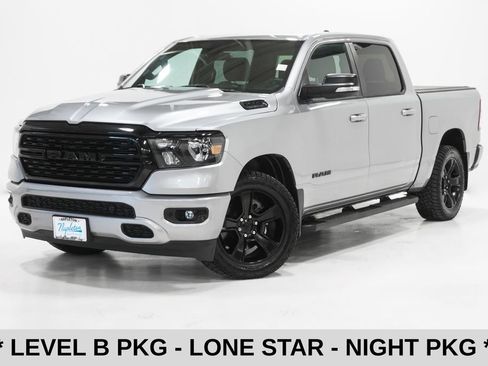 Used 2022 RAM 1500 Lone Star image 1
