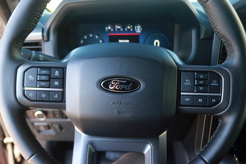 Used 2025 Ford F150 XLT w/ Equipment Group 303A High AWD/4WD image 18