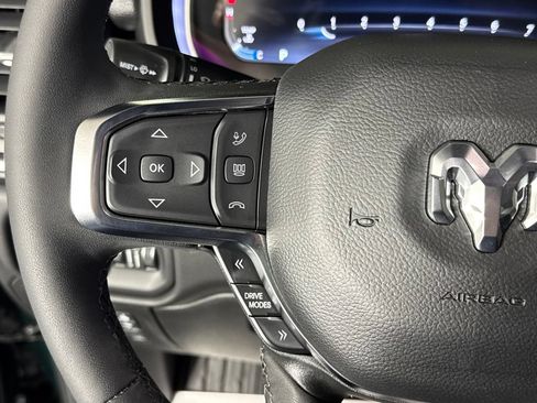 Used 2026 RAM 1500 Laramie w/ Night Edition AWD/4WD image 11