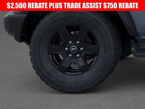 New 2025 Ford Bronco Outer Banks image 21