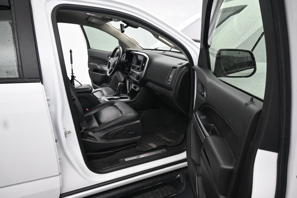 Used 2019 Chevrolet Colorado ZR2 AWD/4WD image 18
