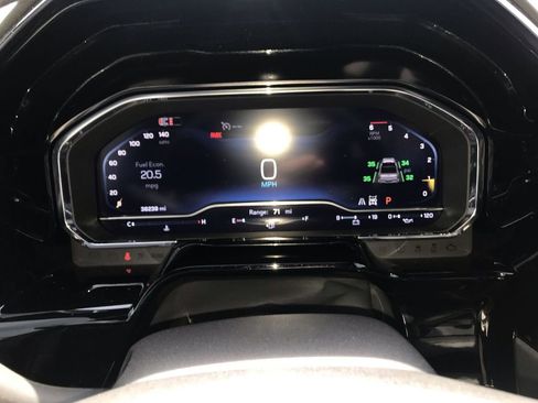 Used 2024 Chevrolet Silverado 1500 ZR2 w/ Dark Appearance Package image 15