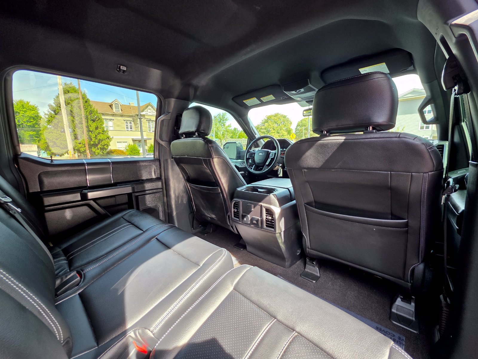 Used 2020 Ford F150 XLT w/ Equipment Group 302A Luxury AWD/4WD image 48