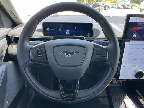 New 2025 Ford Mustang Mach-E Premium image 13