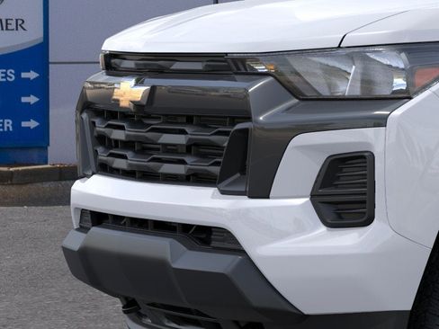 New 2026 Chevrolet Colorado LT w/ Advanced Trailering Package AWD/4WD image 13
