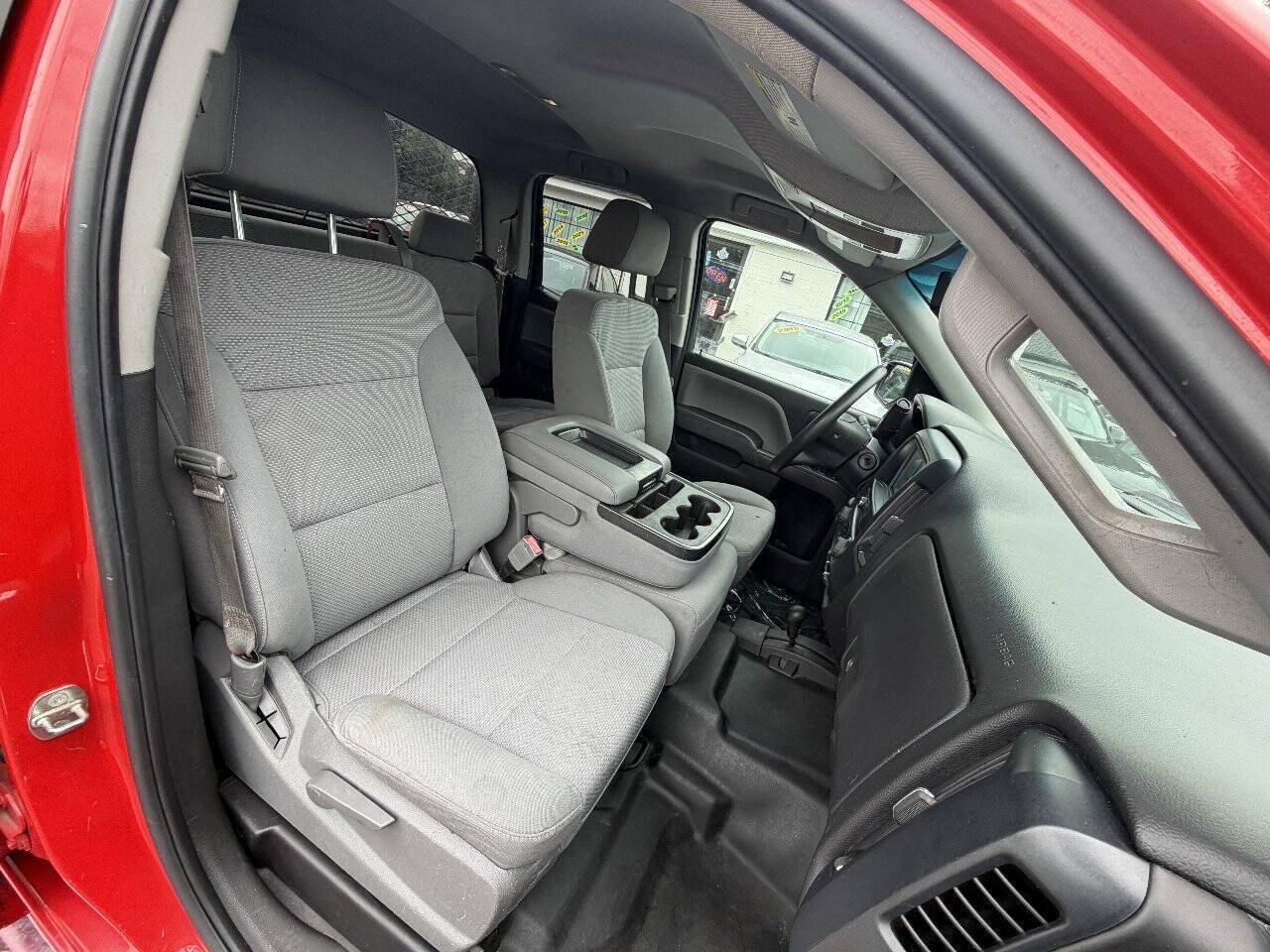 Used 2016 Chevrolet Silverado 1500 LS w/ Trailering Package AWD/4WD image 19