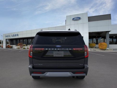 New 2026 Ford Expedition Max Platinum w/ Platinum Ultimate Package AWD/4WD image 5