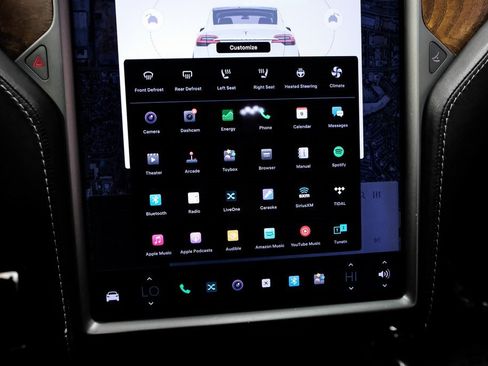 Used 2018 Tesla Model X P100D image 27