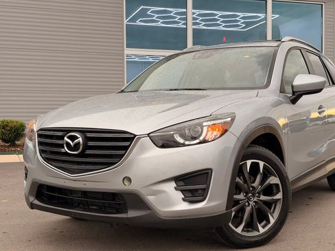 Used 2016 MAZDA CX-5 Grand Touring AWD/4WD image 4
