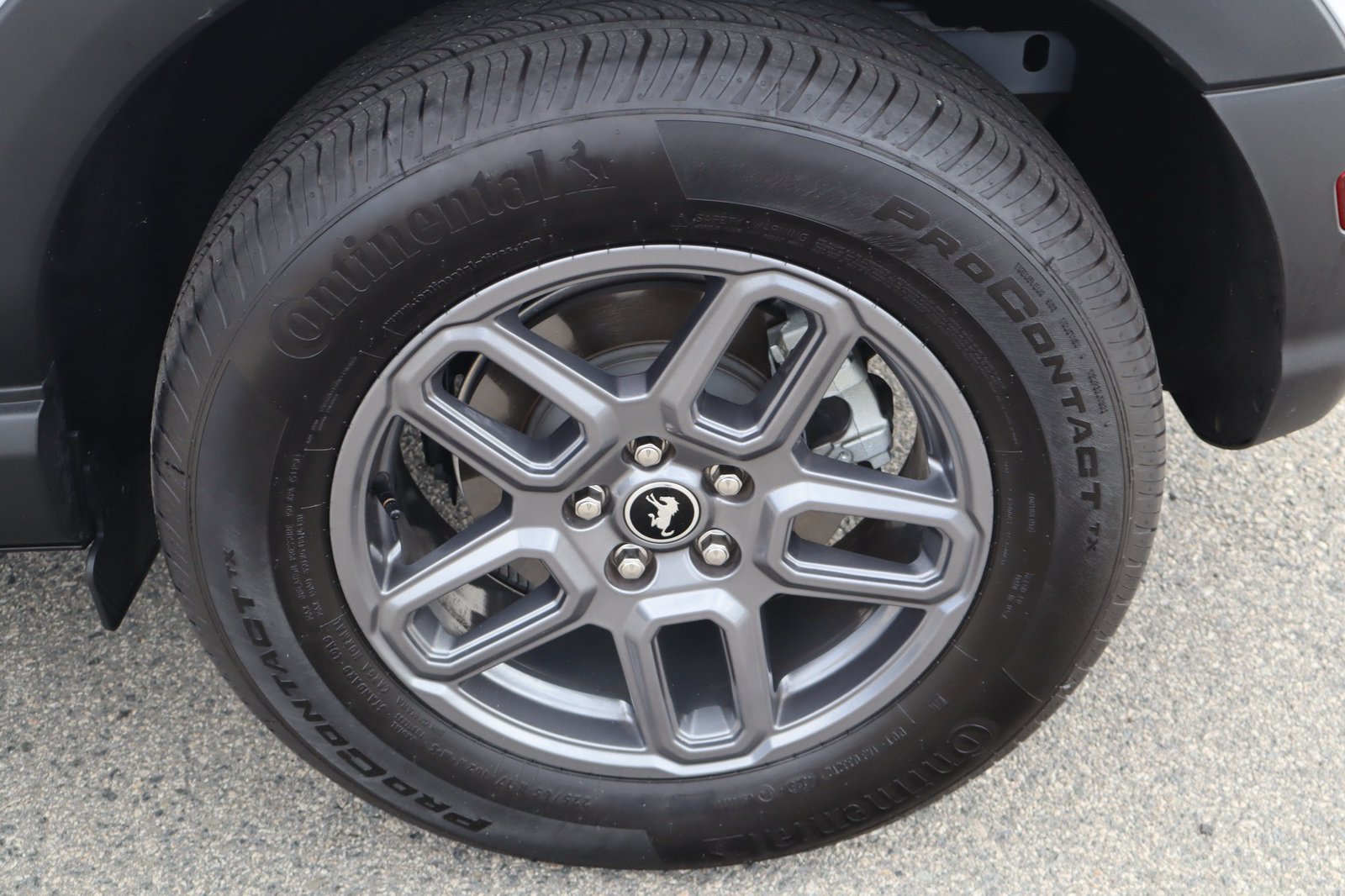Used 2025 Ford Bronco Sport Big Bend AWD/4WD image 13