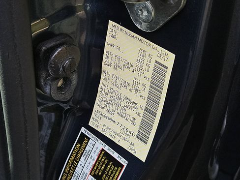 Used 2017 Nissan Frontier SV w/ SV Value Truck Package image 26