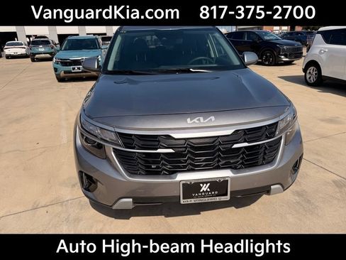 Certified 2026 Kia Seltos LX AWD/4WD image 7