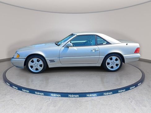 Used 1999 Mercedes-Benz SL 500 image 6