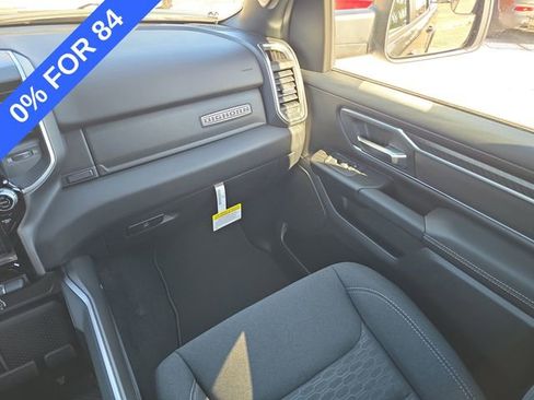 New 2026 RAM 1500 Big Horn AWD/4WD image 12