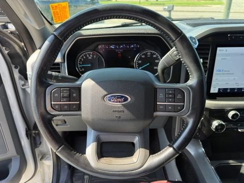 Used 2021 Ford F150 XLT w/ Equipment Group 302A High AWD/4WD image 19