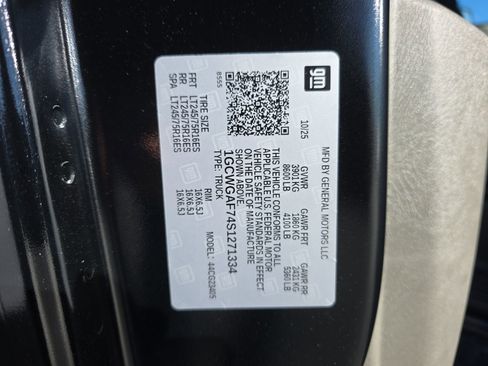 New 2025 Chevrolet Express 2500 Work Van image 29