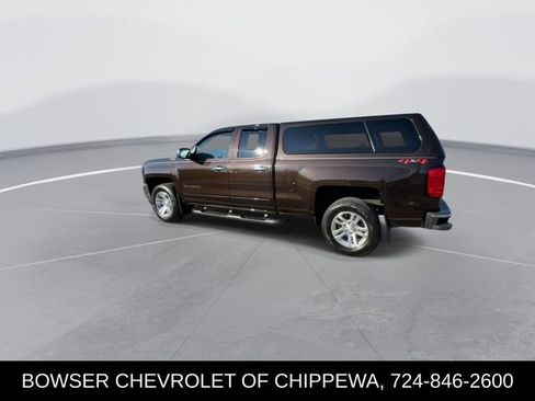 Used 2019 Chevrolet Silverado 1500 LT w/ All Star Edition image 6