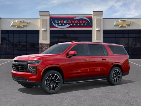 New 2026 Chevrolet Suburban RST w/ Advanced Technology Package AWD/4WD image 26