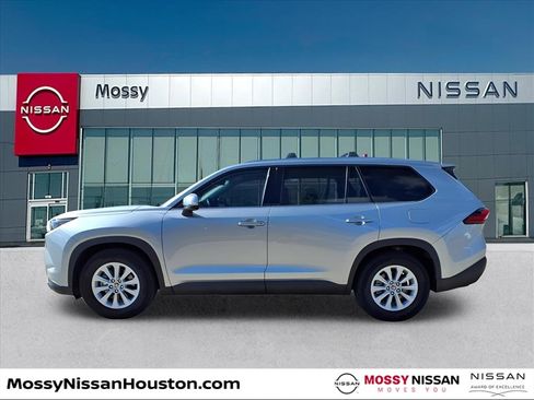 Used 2024 Toyota Grand Highlander XLE image 4