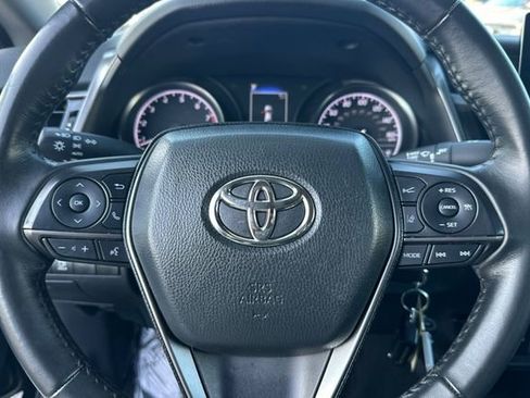 Certified 2024 Toyota Camry SE image 27
