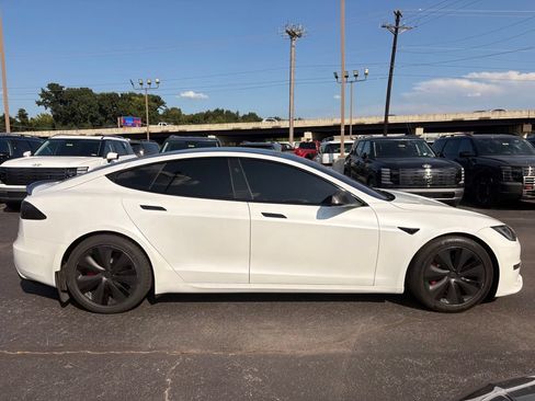 Used 2023 Tesla Model S Standard Range AWD/4WD image 10