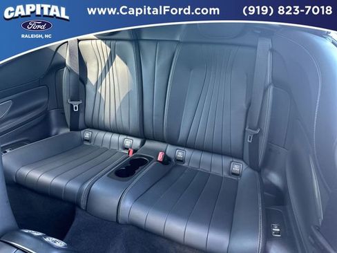 Used 2021 Mercedes-Benz E 450 4MATIC Cabriolet image 23