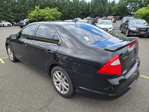 Used 2011 Ford Fusion SEL w/ 302A Rapid Spec Order Code FWD image 5