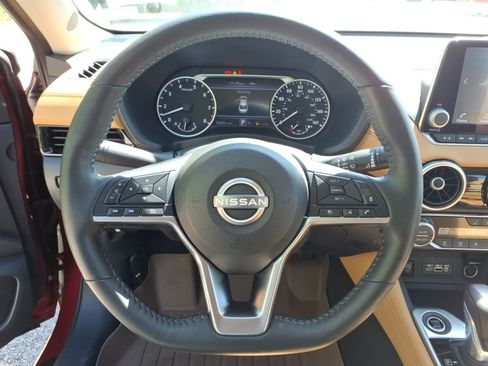 Used 2024 Nissan Sentra SV w/ SV Premium Package FWD image 20