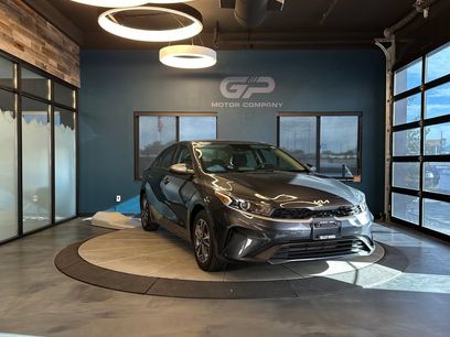Used 2023 Kia Forte LXS