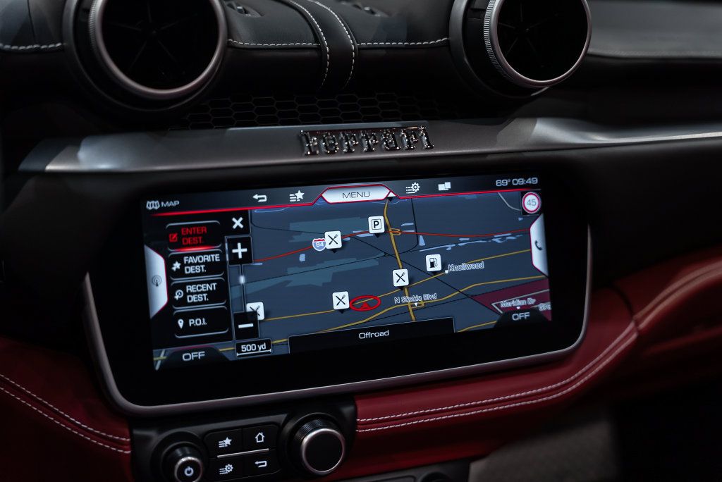 Used 2022 Ferrari Portofino M RWD image 39