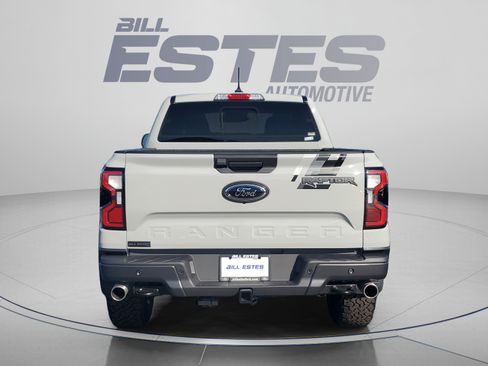 New 2026 Ford Ranger Raptor AWD/4WD image 3