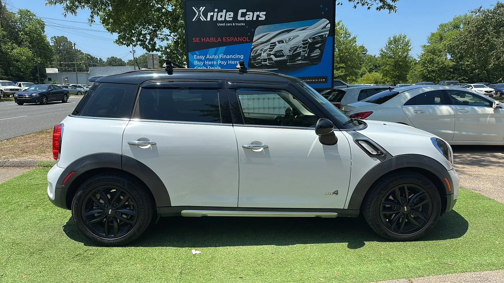 Used 2016 MINI Cooper Countryman S AWD/4WD image 8